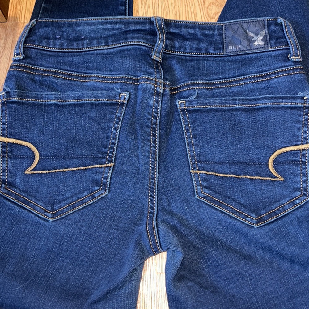 American Eagle super stretch Jeggings bundle - Picture 7 of 8